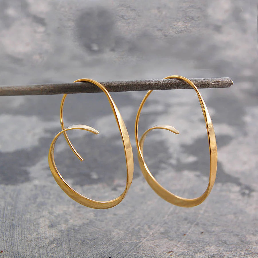 Twist & Turn Earrings
