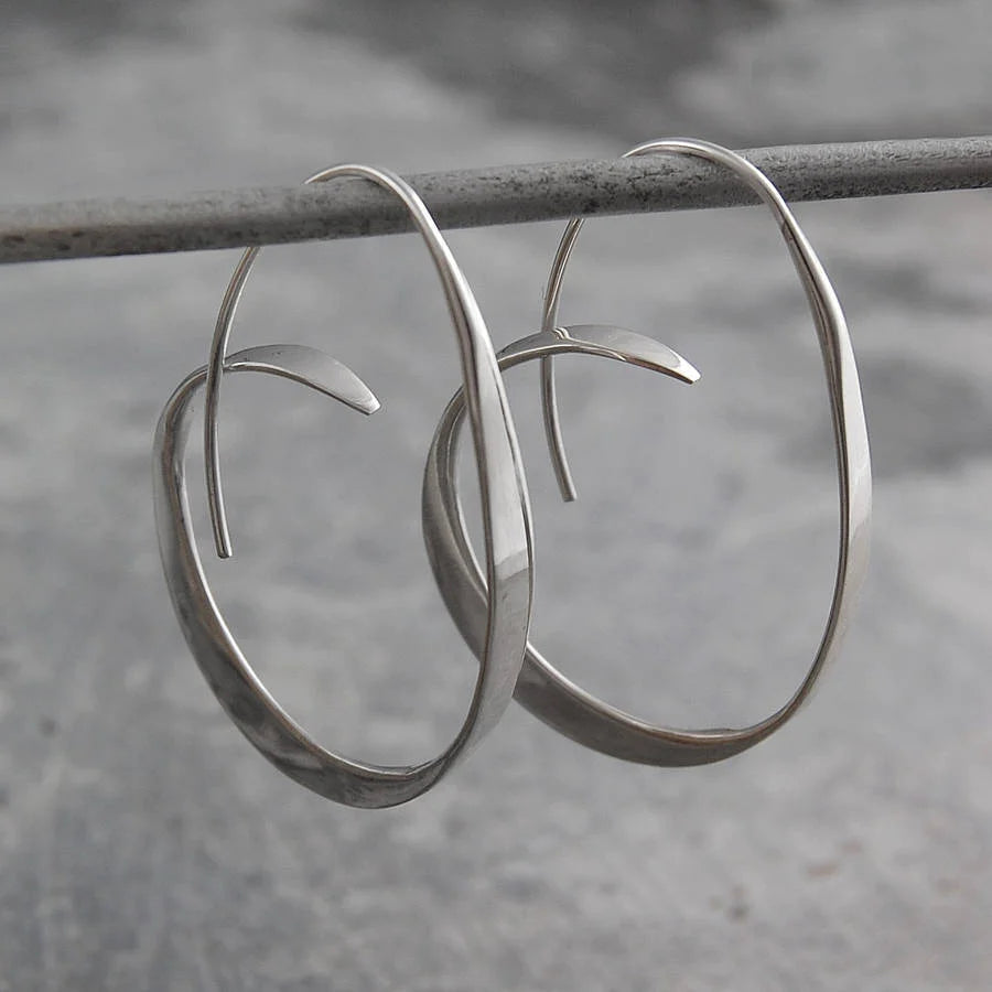 Twist & Turn Earrings