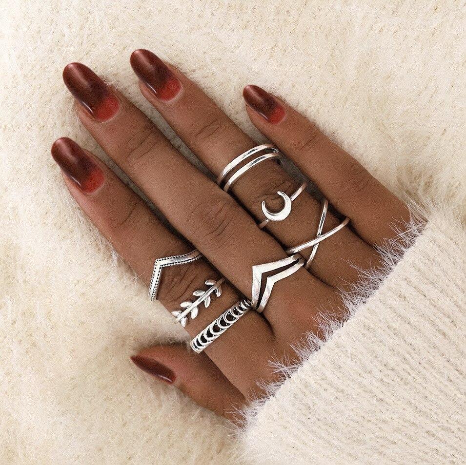 Unique Premium Ring Set